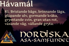 havamal-vers85