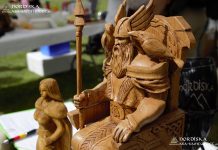 Utförda Blot 2017: Nordiska Asa-samfundets midsommarfirande 2017