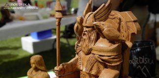 Utförda Blot 2017: Nordiska Asa-samfundets midsommarfirande 2017