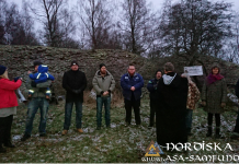 Tankar under Draupnirs Midvinterblot. Gästkrönika - Tankar Kring Ett Blot