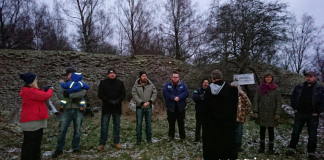 Tankar under Draupnirs Midvinterblot. Gästkrönika - Tankar Kring Ett Blot