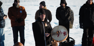 Utförda Blot 2018: Igår bjöd Bifrostfolket på Vårblot vid Anundshög Vårblot 2018 av Anundshög