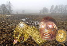 Tio viktiga platser att besöka: Finnestorp i Larvs socken, Västergötland Tio viktiga platser att besöka: Finnestorp i Larvs socken, Västergötland