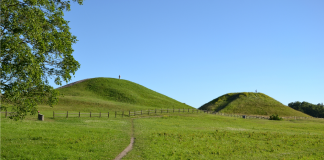 10 viktiga platser att besöka: Gamla Uppsala