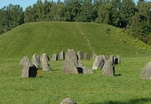 Tio viktiga platser att besöka: Anundshög, Västerås Tio viktiga platser att besöka: Anundshög, Västerås