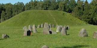 Tio viktiga platser att besöka: Anundshög, Västerås Tio viktiga platser att besöka: Anundshög, Västerås