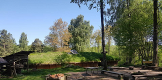 Vi säger grattis till 3 nya blotförrättare inom samfundet Blotförättare Ekehagens forntidsby