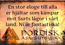 En stor eloge till alla er hjältar som kämpar mot Surts lågor i vårt land. Ni är fantastiska! En stor eloge till er hjältar som kämpar mot Surts lågor