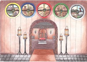 Vision av Asa-center / Gudahov - Inomhus