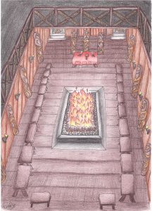 Vision av Asa-center / Gudahov - Inomhus