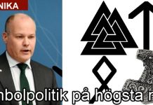 Symbolpolitik på högsta nivå Krönika: Symbolpolitik på högsta nivå