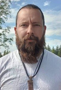 Riksblotansvarige Thommy Vähäsalo