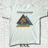 NAS Butiken: Jubileums T-shirt Bak