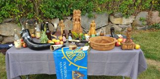 Utförda Blot 2019: Om helgens Sommarblot