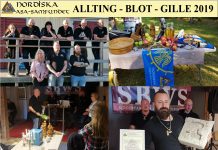 Allting med Höstblot och Gille Sjögestad Lör 21 sept 2019
