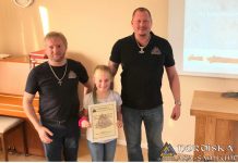 NAS delar ut stipendium NAS delar ut stipendium Saga Vanecek