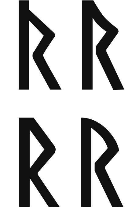 Varianter på Reid-runan