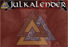 Årets NAS julkalender (2020)