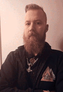 Gode/Gydjaring Sverige 9 Ledamot Kristian Svensson