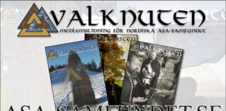 Nu kan ni läsa gamla nummer av Valknuten Gamla nummer av Valknuten är nu offentliga