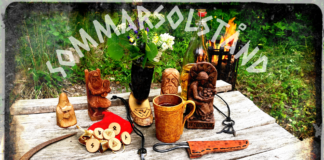 Sommarsolståndet 2020-06-20 Sommarsolstånd 2020-06-20