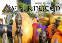 Valknuten Nr 03 2020 ute nu Valknuten Omslag Nummer 04 Årgång 2018