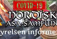 Styrelsen informerar ang. de nya restriktionerna p.g.a. Covid-19 Styrelsen informerar ang- de nya restriktionerna p.g.a. Covid-19