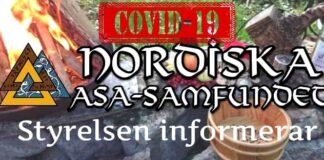 Styrelsen informerar ang. de nya restriktionerna p.g.a. Covid-19 Styrelsen informerar ang- de nya restriktionerna p.g.a. Covid-19