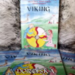 Målarbok Viking