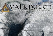 Valknuten Nr 06 2020 ute nu Valknuten Omslag Nummer 6 Årgång 2020