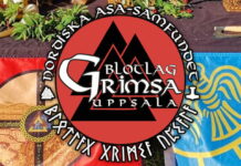 Grimsa, ett nytt blotlag i Uppsala Blotlag Grimsa Uppsala