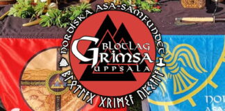 Grimsa, ett nytt blotlag i Uppsala Blotlag Grimsa Uppsala