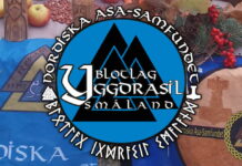 Yggdrasil, ett nytt blotlag i Småland NAS Blotlag Yggdrasil Småland