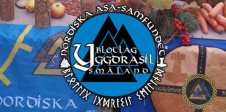 Yggdrasil, ett nytt blotlag i Småland NAS Blotlag Yggdrasil Småland