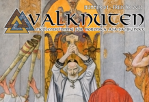 Valknuten Nr 01 2021 ute nu Valknuten Omslag Nummer 1 2021