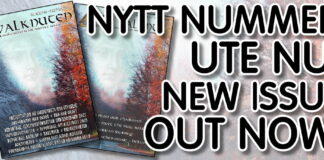 Nummer 05 av Valknuten finns ute nu Nytt nummer av Valknuten ute nu på medlemsforumet