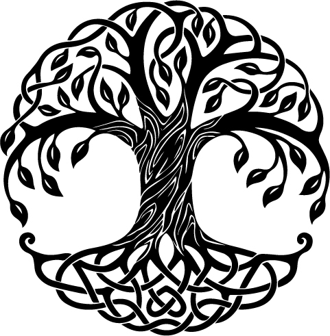 Symbollexikon Yggdrasil