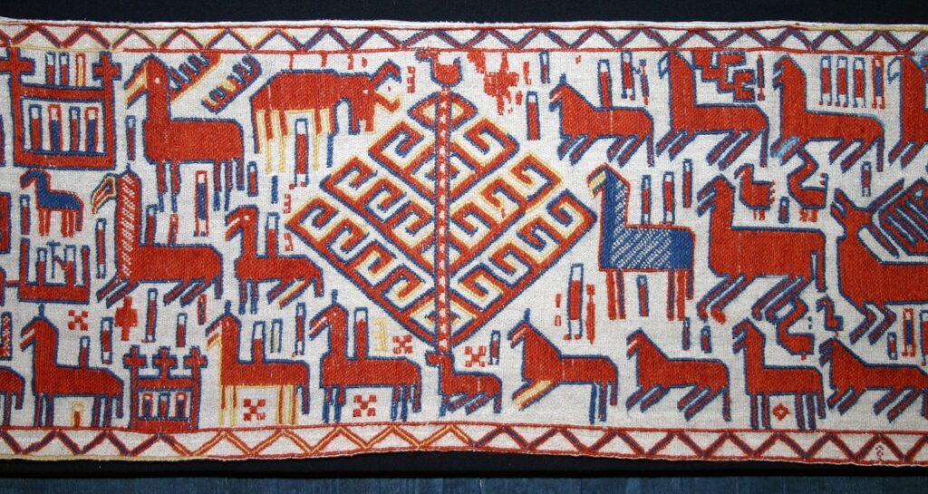 Symbollexikon: Yggdrasil Överhogdalsbonaderna