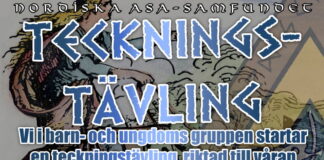 Teckningstävling Teckningstävling 2022