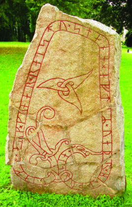 Symbol lexicon: The Valknut - Nordiska Asa-samfundet