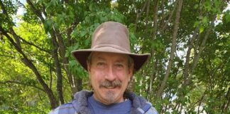 Mark Kirkeby – Ny Blotförrättare i samfundet Mark Kirkeby, ny Blotförrättare i samfundet