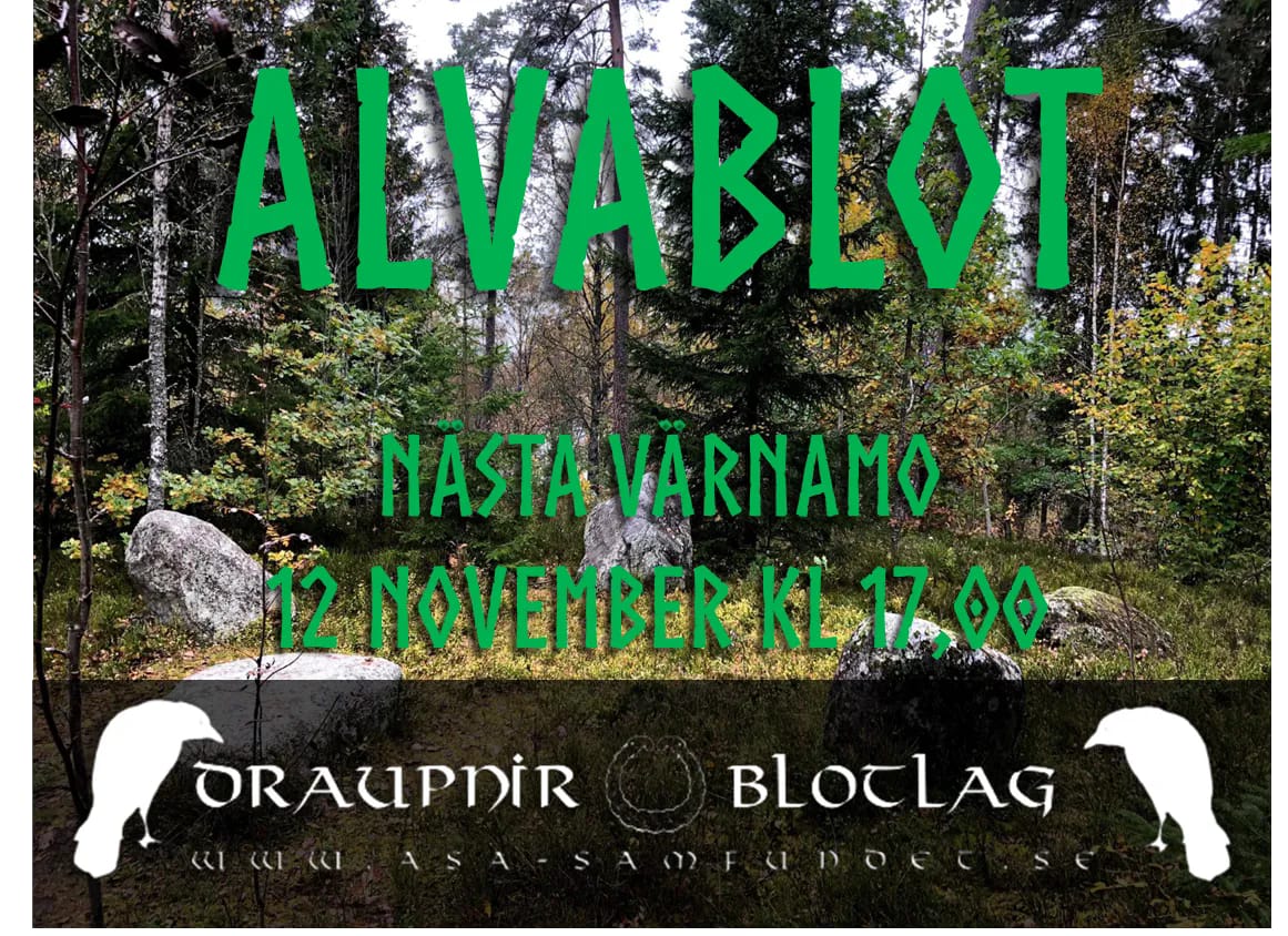 Draupnir Alvablot 2022
