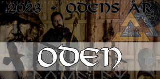 Videoklipp: 2023 är tillägnad Oden Videoklipp: 2023 Odens År