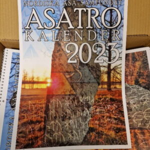 Asatro Kalender 2023