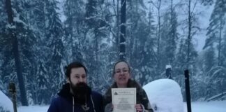 Lena Salomonsson – Ny Gydja inom Samfundet Lena Salomonsson - Ny Gydja inom Samfundet