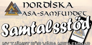 Samtalsstöd – En ny tjänst för våra medlemmar Samtalsstöd - Ny tjänst för våra medlemmar