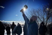 Patrik Bergman – Ny Blotförrättare inom Samfundet Patrik Bergman - Ny Blotförrättare inom Samfundet