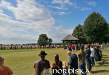 Utförda Blot 2023: Tack alla som kom på Sommarblotet Sommarblot 2023