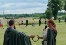 Lena Svensson Hildebrand – Ny Gydja inom Samfundet