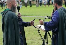 Patrik Bergman – Ny Ceremoniförrättare inom Samfundet